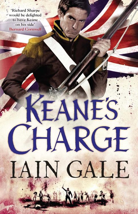 Produktbild: Keane's Charge