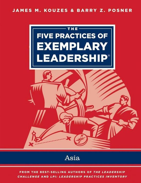 Produktbild: The Five Practices of Exemplary Leadership - Asia