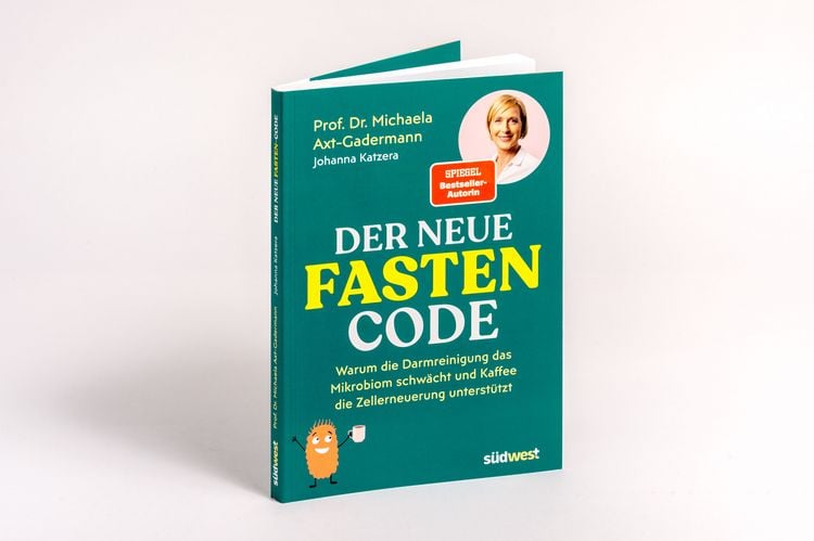 Produktbild: Der neue Fasten-Code