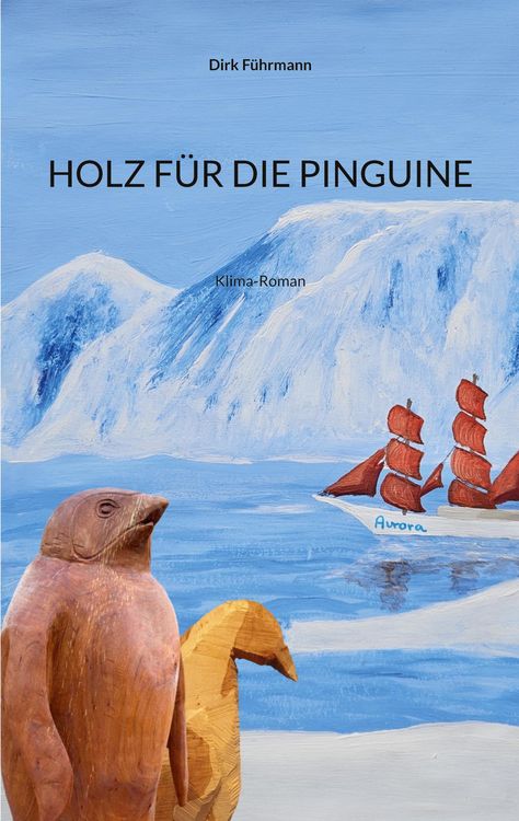Produktbild: Holz f&uuml;r die Pinguine