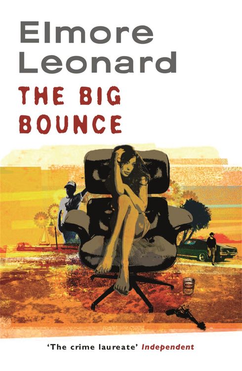 Produktbild: The Big Bounce