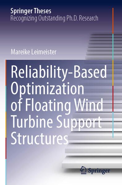 Produktbild: Reliability-Based Optimization of Floating Wind Turbine Support Structures