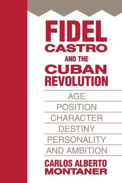 Produktbild: Fidel Castro and the Cuban Revolution