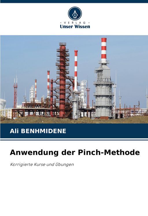 Produktbild: Anwendung der Pinch-Methode