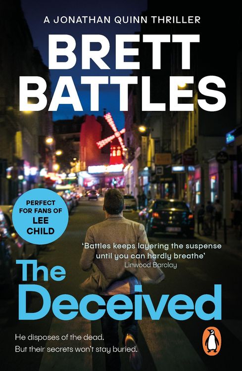 Produktbild: The Deceived