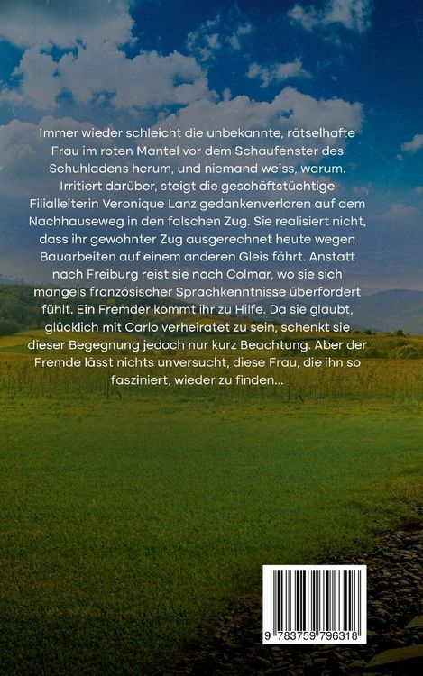Produktbild: Ohne Halt bis Colmar