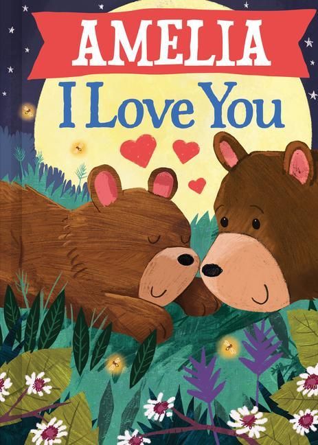 Produktbild: Amelia I Love You