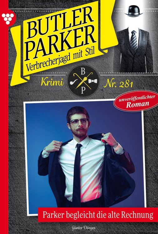 Produktbild: Parker begleicht die alte Rechnung