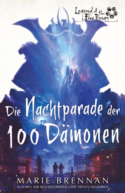 Produktbild: Legend of the Five Rings: Die Nachtparade der 100 D&auml;monen