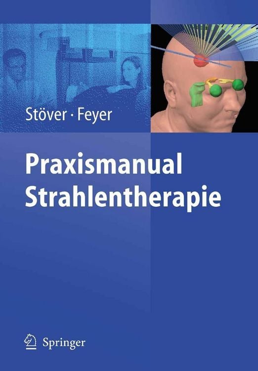 Produktbild: Praxismanual Strahlentherapie