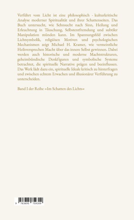 Produktbild: Verf&uuml;hrt vom Licht