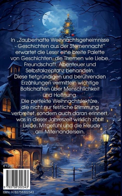 Produktbild: Zauberhafte Weihnachtsgeheimnisse