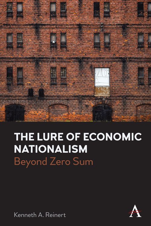 Produktbild: The Lure of Economic Nationalism