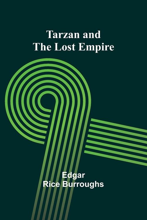 Produktbild: Tarzan and the lost empire
