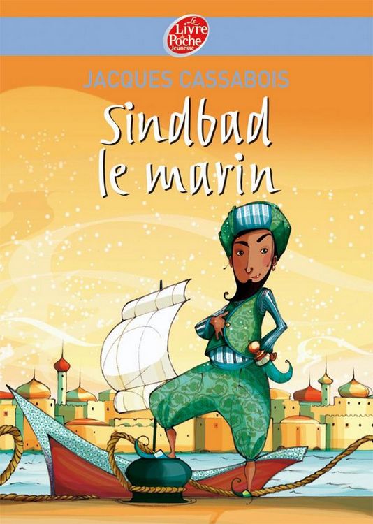 Produktbild: Sinbad le marin