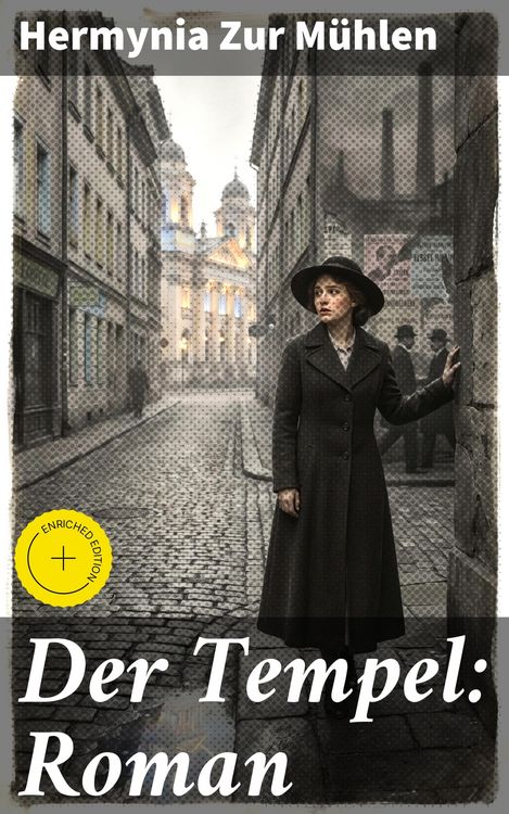 Produktbild: Der Tempel: Roman
