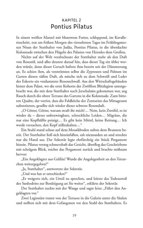 Produktbild: Meister und Margarita. Michail Bulgakow