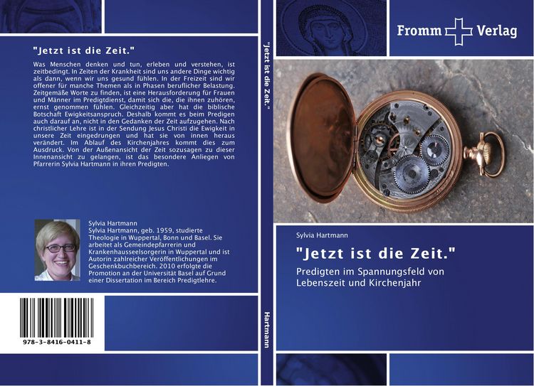 Produktbild: "Jetzt ist die Zeit."