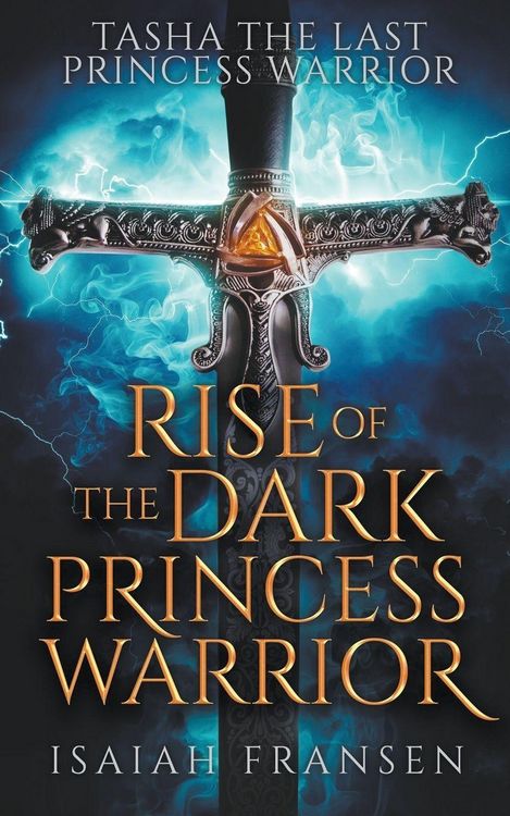 Produktbild: Tasha The Last Princess Warrior Rise Of The Dark Princess Warrior