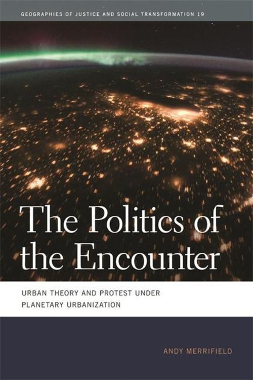 Produktbild: The Politics of the Encounter