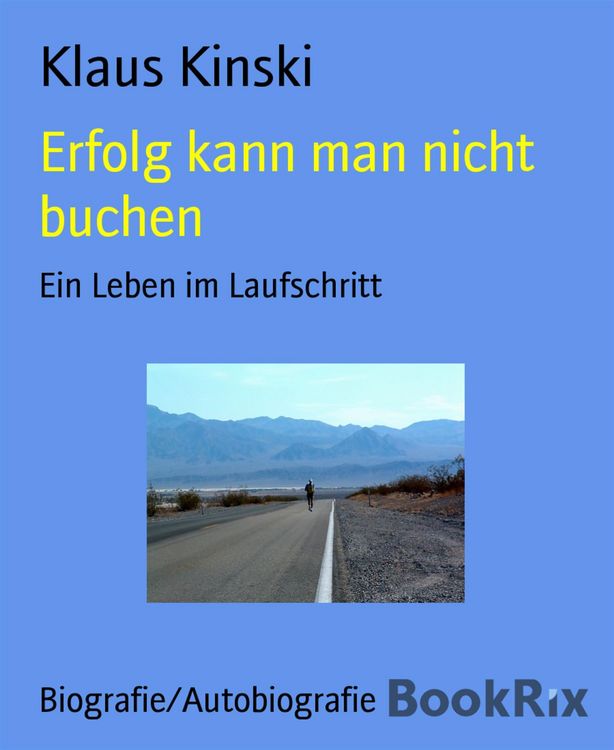 Produktbild: Erfolg kann man nicht buchen