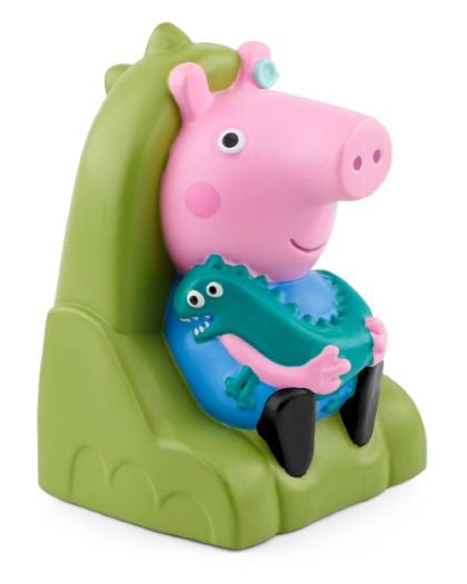 Produktbild: Content Tonie: Peppa Pig - Schorschs neue Kl&auml;nge