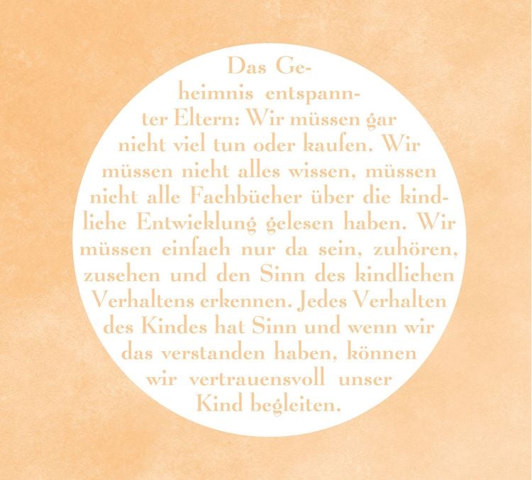 Produktbild: Geborgene Kindheit