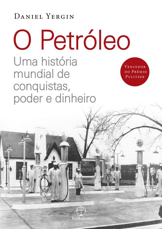 Produktbild: O petr&oacute;leo