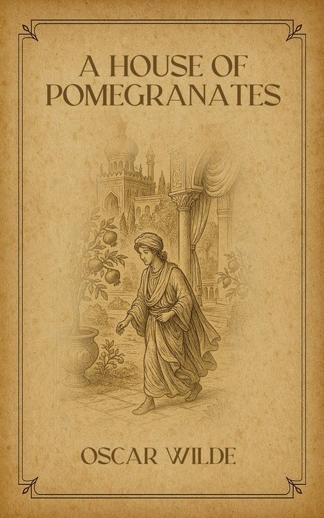 Produktbild: A House of Pomegranates