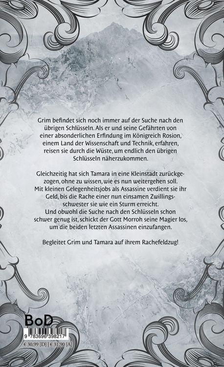 Produktbild: Die Pr&uuml;fungen der G&ouml;tter