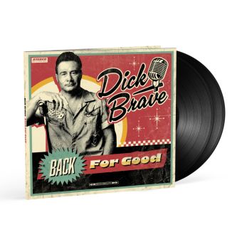 Produktbild: Back for Good,2 Schallplatte