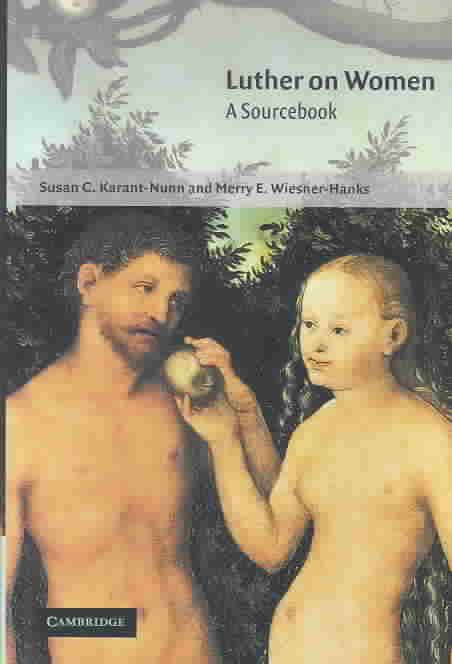 Produktbild: Luther on Women