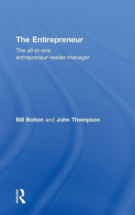 Produktbild: The Entirepreneur