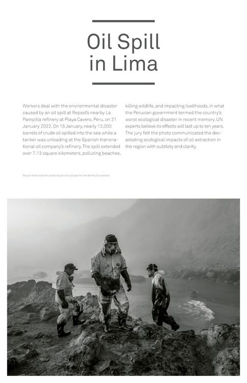 Produktbild: World Press Photo Yearbook 2023