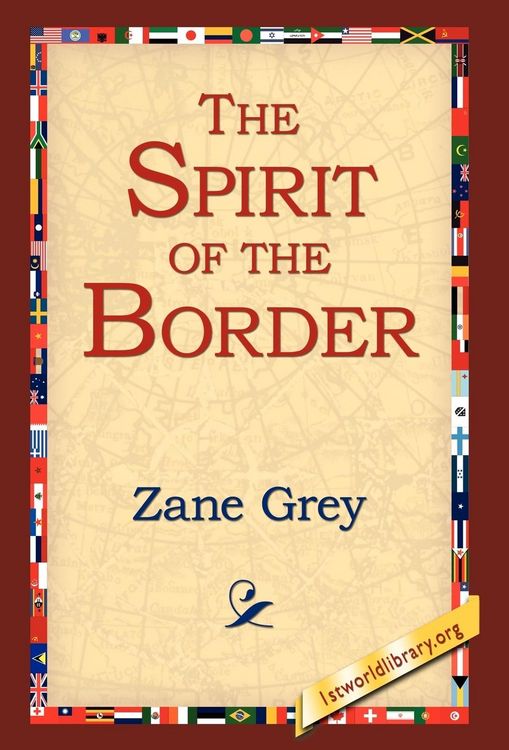 Produktbild: The Spirit of the Border