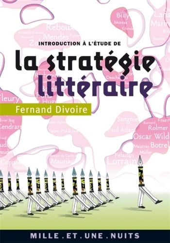 Produktbild: Introduction a l'Etude de la Strategie Litteraire