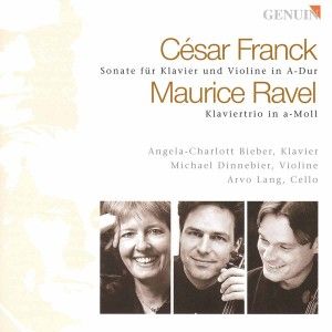 Produktbild: Klaviertrio/Sonate