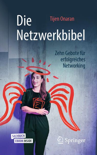 Produktbild: Die Netzwerkbibel