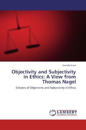 Produktbild: Sutar, S: Objectivity and Subjectivity in Ethics: A View fro