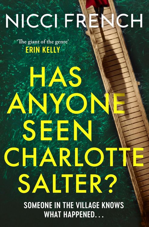 Produktbild: Has Anyone Seen Charlotte Salter?