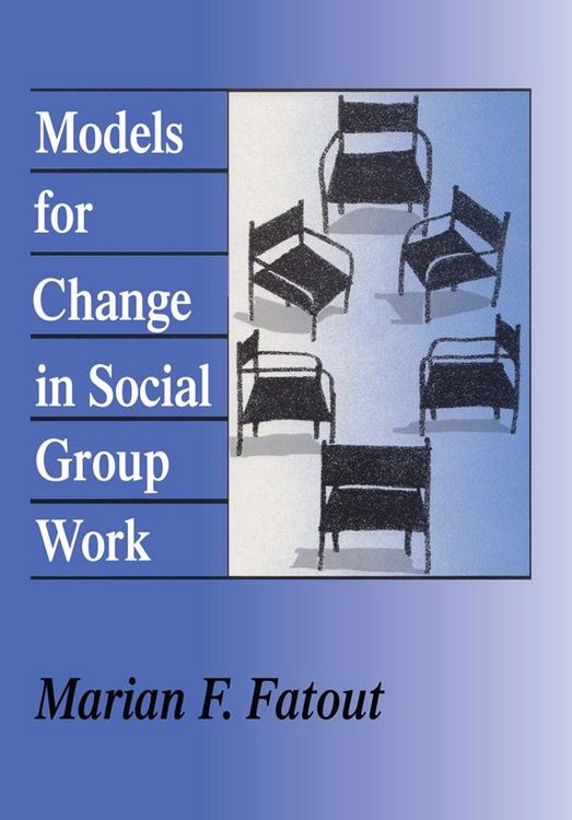 Produktbild: Models for Change in Social Group Work