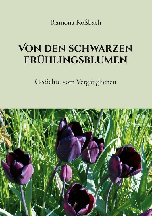 Produktbild: Von den schwarzen Fr&uuml;hlingsblumen