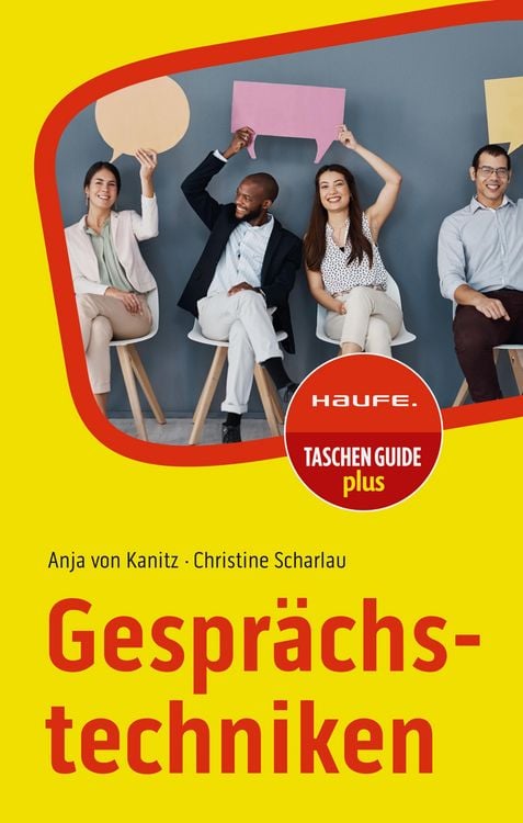 Produktbild: Gespr&auml;chstechniken
