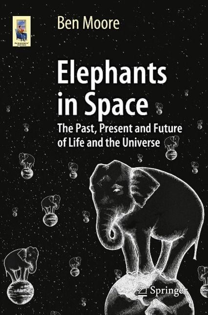 Produktbild: Elephants in Space