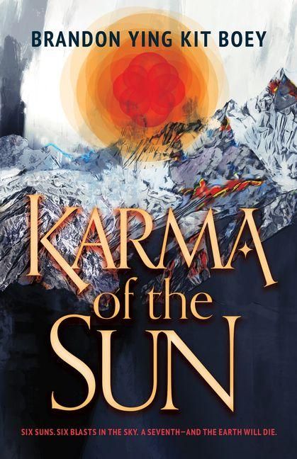 Produktbild: Karma of the Sun