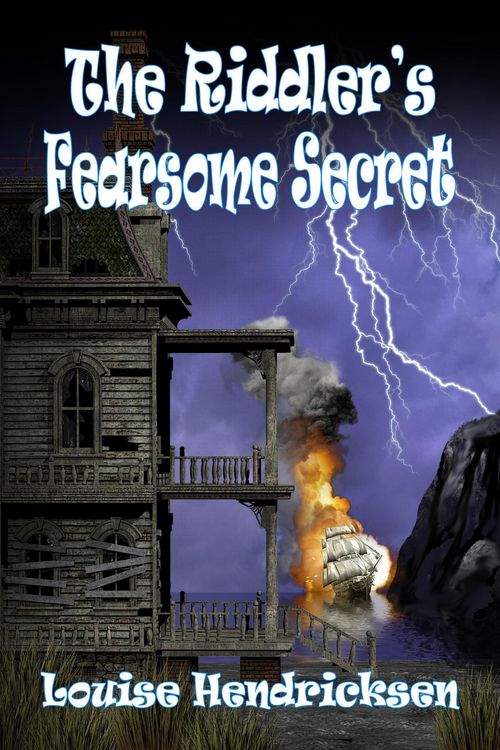 Produktbild: The Riddler's Fearsome Secret