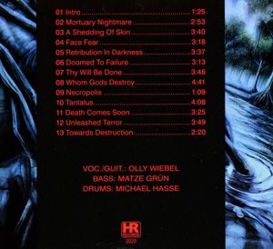 Produktbild: A Shedding of Skin