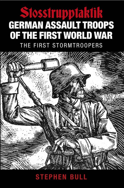 Produktbild: German Assault Troops of the First World War