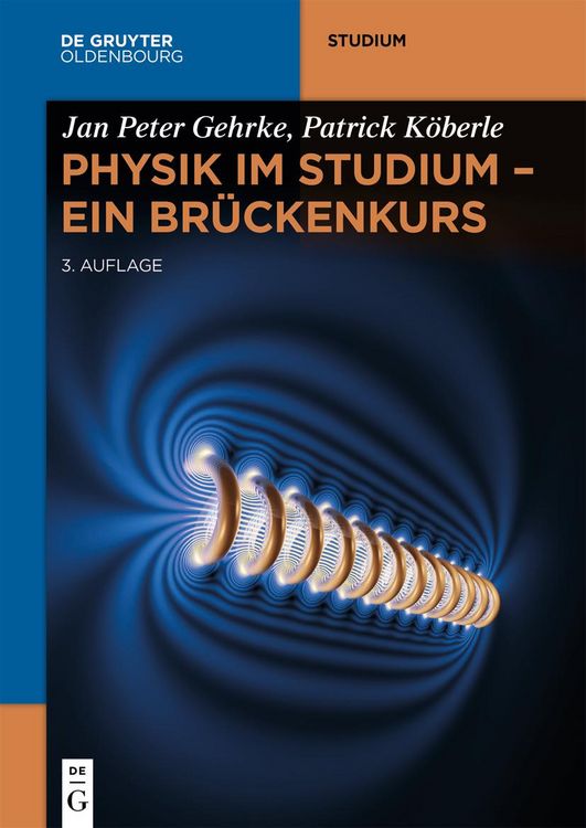 Produktbild: Physik im Studium - Ein Br&uuml;ckenkurs