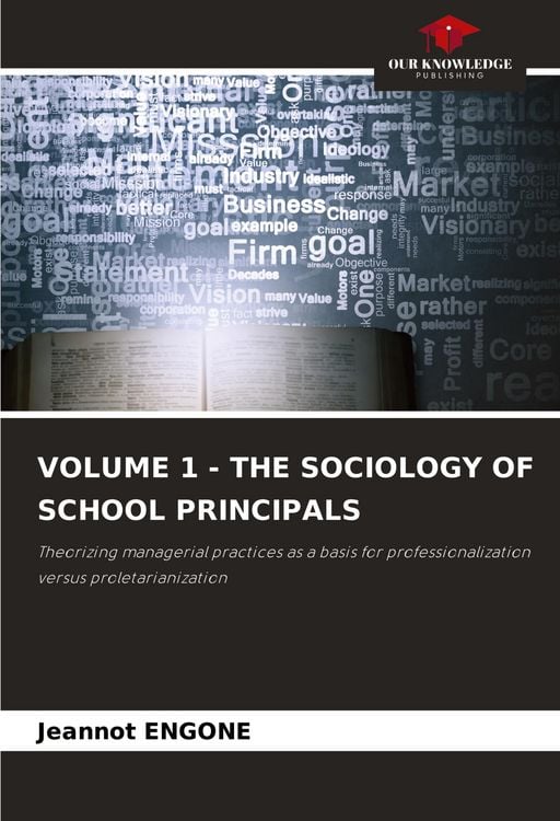 Produktbild: Volume 1 - The Sociology Of School Principals